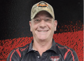 ‘Skip’ to coach Riddell