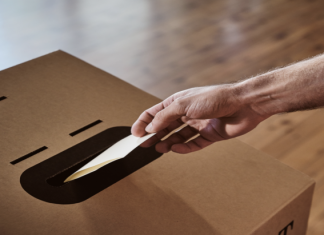 Where to vote in the referendum