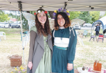 Have a wonderful day out at Castlemaine Artists Market