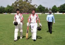 Setting up run chases