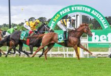 Kyneton Cup to Harmysian