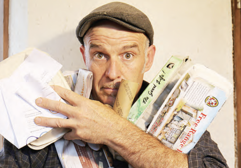 The Compost Conversation: Free carbon – do we want it?