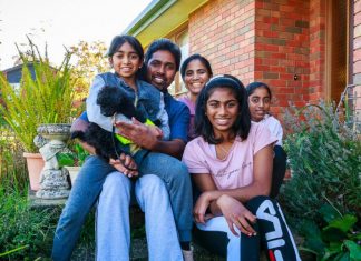 Together for tea and empathy