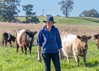 It’s Kyneton Show time again!