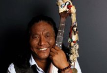 Tibetan sounds to Newham