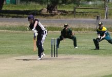 Competition heats up in CDCA