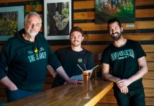 Breweries unite for Movember