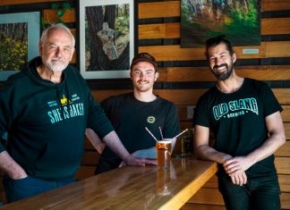 Breweries unite for Movember