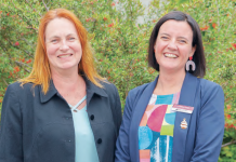 Annette Death returned as mayor, with new deputy