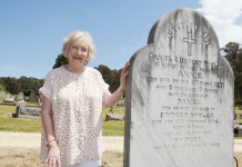 Bid to unearth goldfields relic