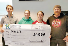 Students take lead on mental health