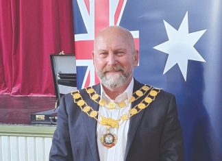 Hood re-elected mayor of Hepburn Shire