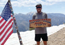 Adventure for landscape protection