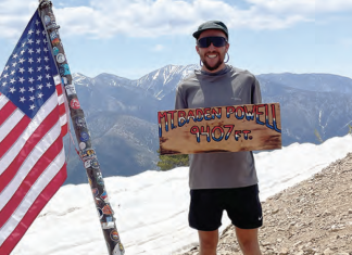 Adventure for landscape protection