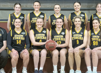 Tiger women ready for finals