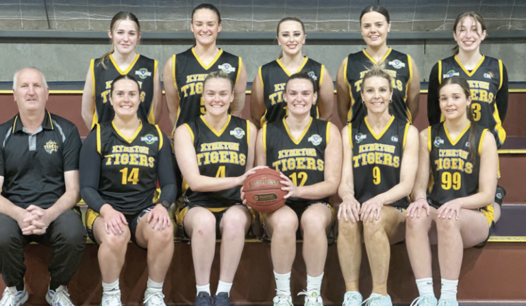 Tiger women ready for finals