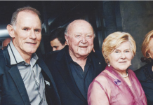 A giant in business and the arts: Marc Besen (1923-2023)