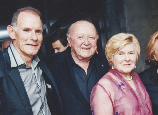 A giant in business and the arts: Marc Besen (1923-2023)