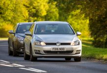 Tailgating fines are on the rise