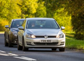 Tailgating fines are on the rise