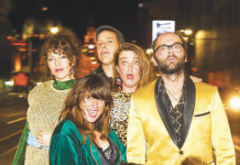 Crank up the dance floor