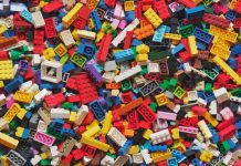 Giant LEGO wall to be unveiled