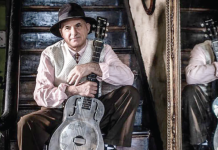 Joe Dolce in Woodend