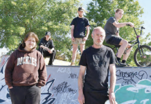 Castlemaine Skate Park ‘Virtually unskateable’