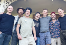 CSC bandmates reunite