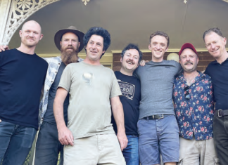 CSC bandmates reunite