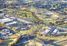 Lifestyle village too remote