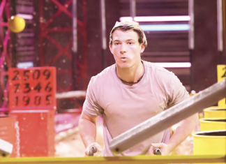 Louis takes on Big Brother