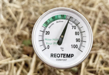 The Compost Conversation – Hot composting