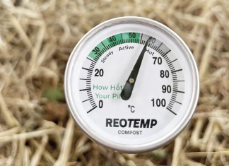 The Compost Conversation – Hot composting