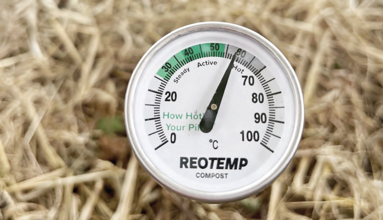 The Compost Conversation – Hot composting