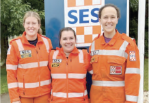 Community benefits from garden fair