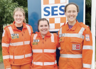 Community benefits from garden fair