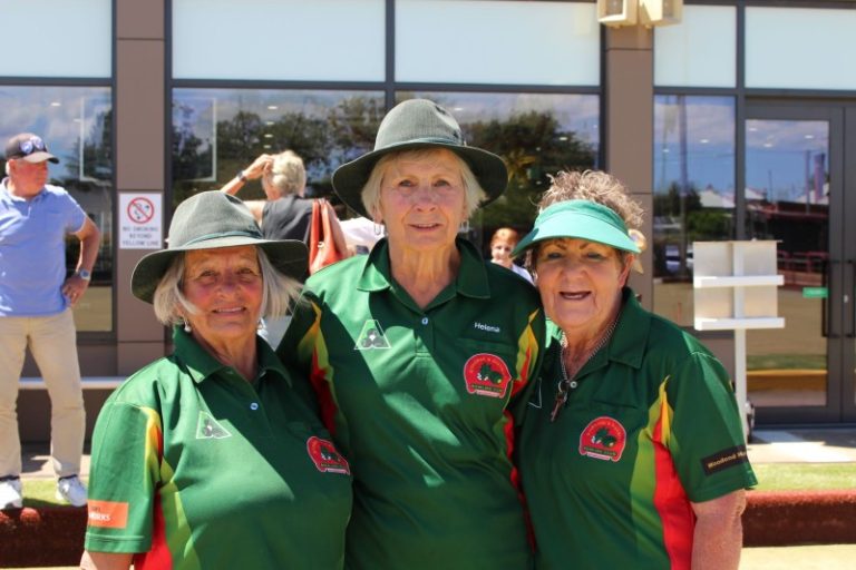 Gisborne Women’s Triples win