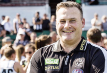 Lancefield’s coach coup