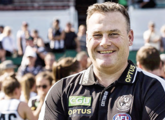 Lancefield’s coach coup