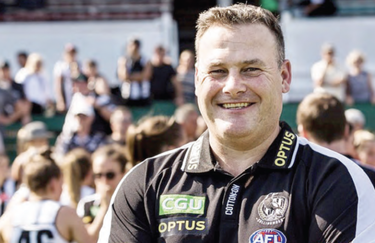 Lancefield’s coach coup