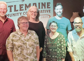 Co-op plans progress