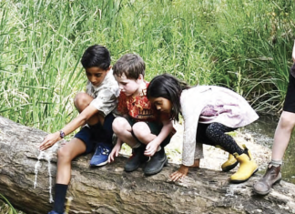 Tales of the creek kids