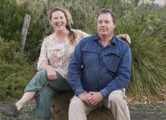 A passion to restore the land