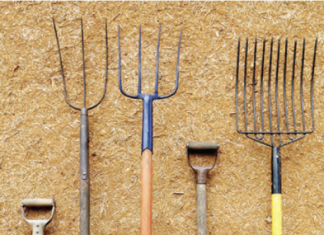 The Compost Conversation – The dirt on compost forks