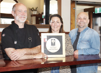 Kyneton’s golden reputation