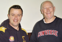 Woodend-Hesket’s new life member