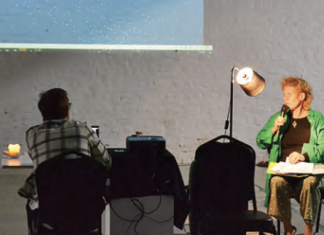 Collective spirit shines through