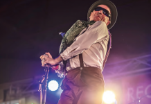 Rock legend to visit Castlemaine