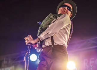 Rock legend to visit Castlemaine